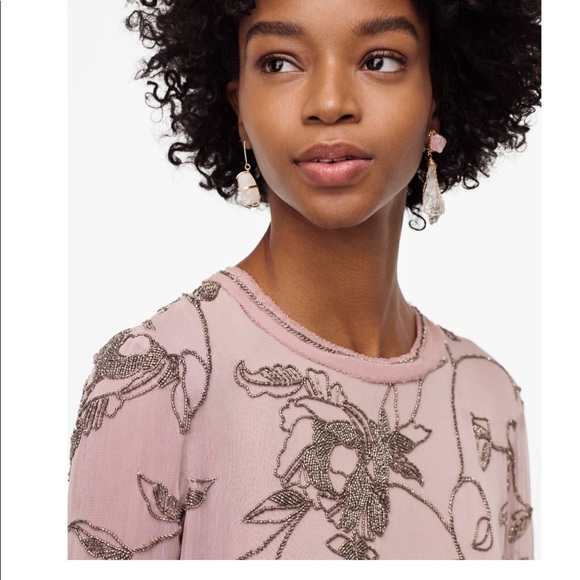 Zara limited edition long dress XS NWT - Picture 8 of 12